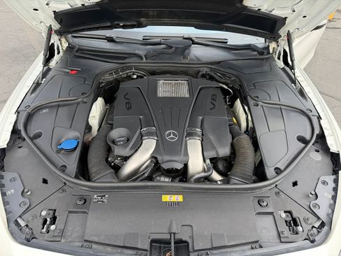 Used 2015 Mercedes-Benz S 550 4MATIC Coupe image 25