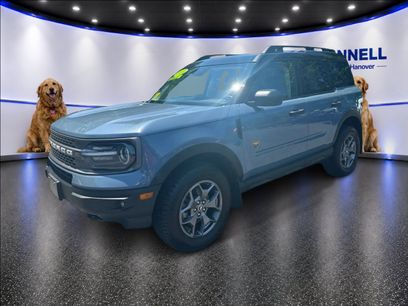 Used 2024 Ford Bronco Sport Badlands