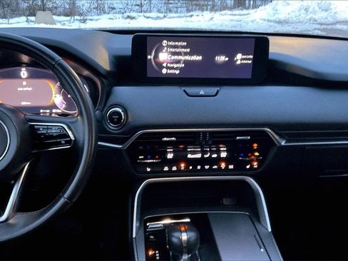 Certified 2024 MAZDA CX-90 Plug-In Hybrid w/ Preferred image 6