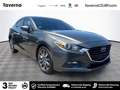 Used 2018 MAZDA MAZDA3 Touring