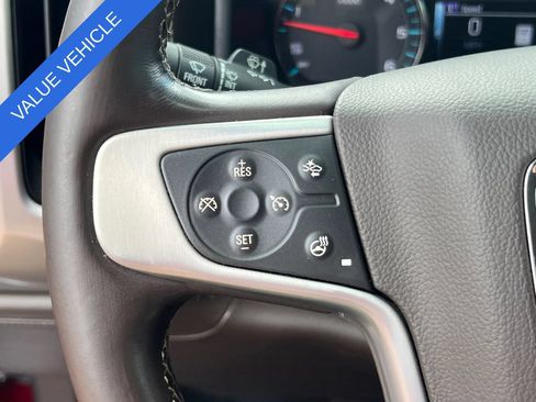 Used 2018 GMC Sierra 1500 SLT AWD/4WD image 27
