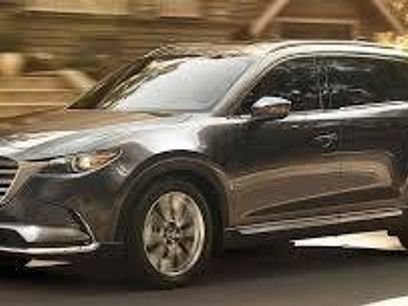 Used 2018 MAZDA CX-9 Touring w/ Touring Premium Package