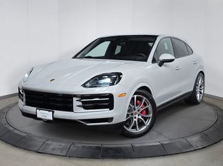 Certified 2024 Porsche Cayenne S AWD/4WD video 1