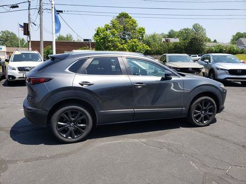 Certified 2024 MAZDA CX-30 AWD 2.5 S w/ Select Sport Pkg image 8
