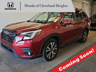 Used 2022 Subaru Forester Limited AWD/4WD video 1