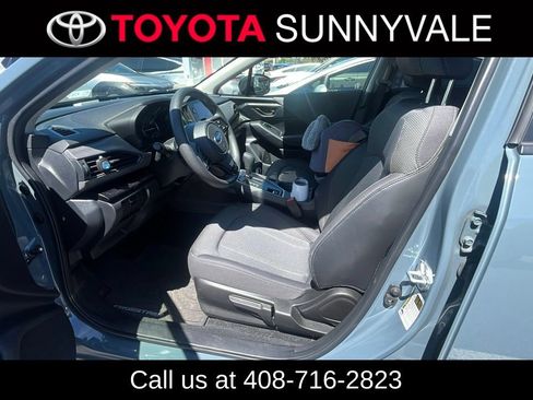 Used 2024 Subaru Crosstrek 2.0i Premium w/ Popular Package #4 AWD/4WD image 5