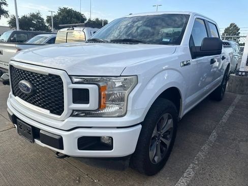 Used 2019 Ford F150 XL w/ Equipment Group 101A Mid AWD/4WD image 1
