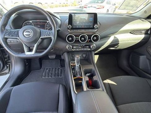 Used 2025 Nissan Sentra SV w/ All-Weather Package image 17