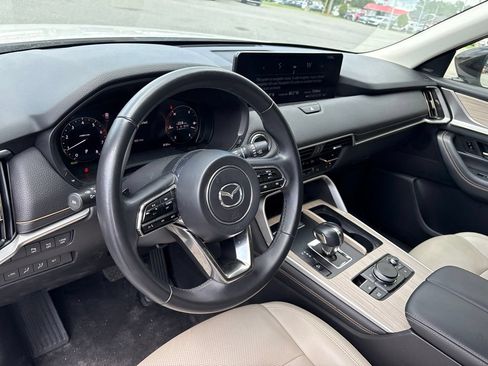 Used 2025 MAZDA CX-90 3.3 Turbo w/ Premium Sport Pkg AWD/4WD image 4