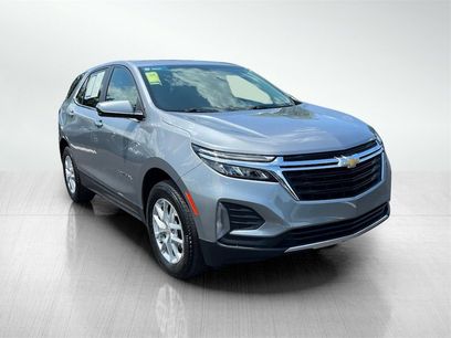 Used 2024 Chevrolet Equinox LT