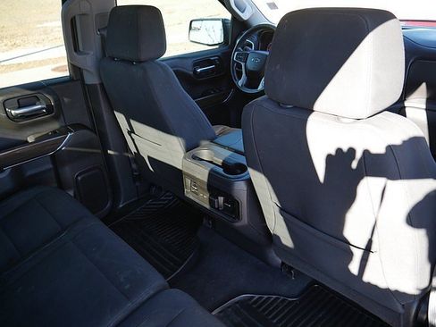 Used 2019 Chevrolet Silverado 1500 RST w/ All-Star Edition image 54