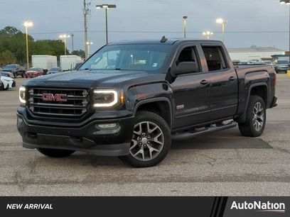 Used 2017 GMC Sierra 1500 SLT