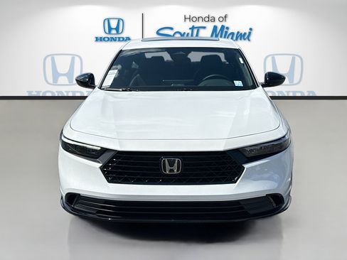 New 2026 Honda Accord Sport image 2