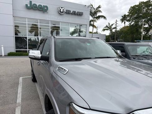 Used 2021 RAM 1500 Limited AWD/4WD image 48