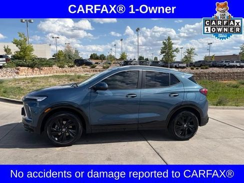 Used 2025 Buick Encore GX Sport Touring AWD/4WD image 2