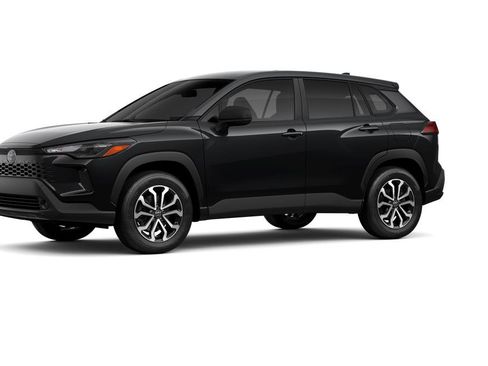 New 2026 Toyota Corolla Cross AWD Hybrid image 46