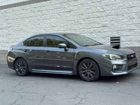 Used 2020 Subaru WRX AWD/4WD image 4