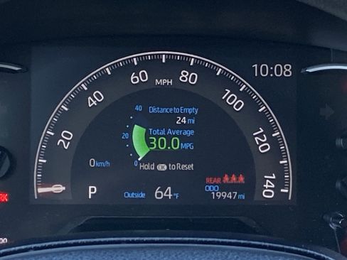 Certified 2025 Toyota RAV4 LE image 20