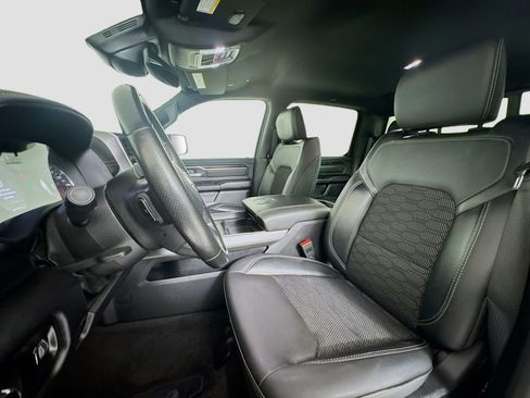 Used 2022 RAM 1500 Sport image 9