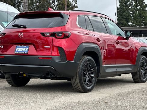 New 2026 MAZDA CX-50 AWD 2.5 Hybrid w/ Weather Package image 5