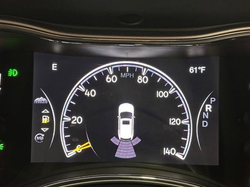 Used 2018 Jeep Grand Cherokee Limited w/ Luxury Group II AWD/4WD image 26
