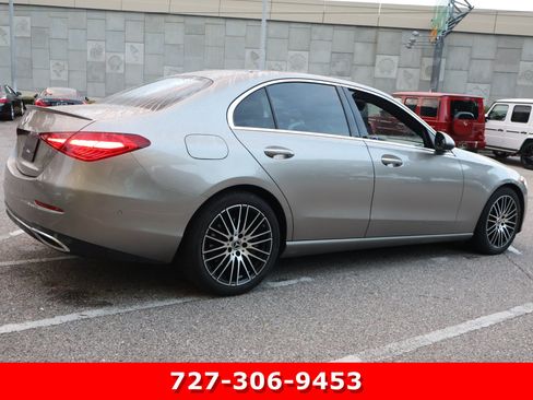 Certified 2023 Mercedes-Benz C 300 Sedan image 10