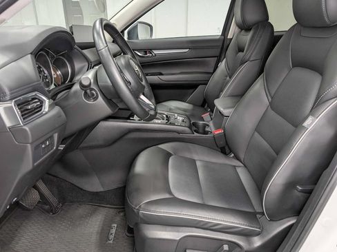Certified 2025 MAZDA CX-5 AWD 2.5 S w/ Select Package image 4