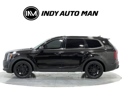 Used 2021 Kia Telluride EX w/ EX Premium Package AWD/4WD image 7
