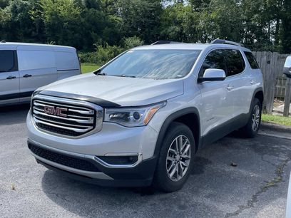Used 2019 GMC Acadia SLE
