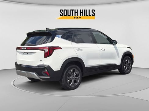 Certified 2024 Kia Seltos S AWD/4WD image 5