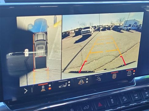 Certified 2024 Chevrolet Silverado 1500 ZR2 w/ Technology Package image 25