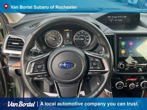 Certified 2024 Subaru Forester Touring AWD/4WD image 20
