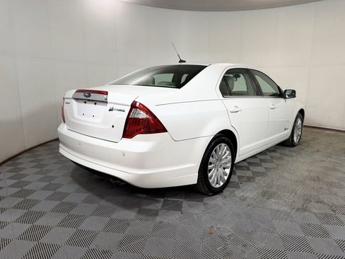 Used 2012 Ford Fusion image 7