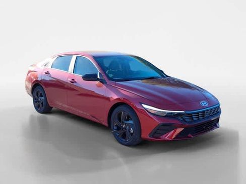 New 2026 Hyundai Elantra Sport FWD image 8