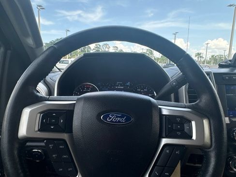 Used 2020 Ford F450 Lariat w/ Lariat Value Package AWD/4WD image 26