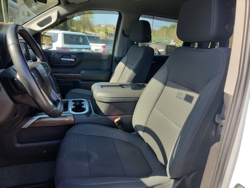 Used 2021 Chevrolet Silverado 1500 LT Trail Boss w/ Bed Protection Package image 22