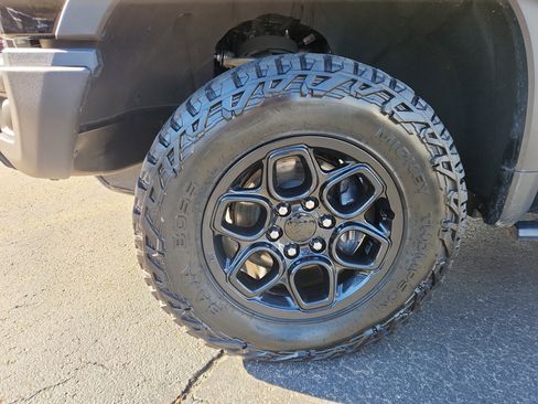 Used 2023 Chevrolet Silverado 1500 ZR2 w/ ZR2 Bison Edition image 59