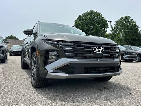 New 2026 Hyundai Tucson SEL Plus AWD/4WD image 8