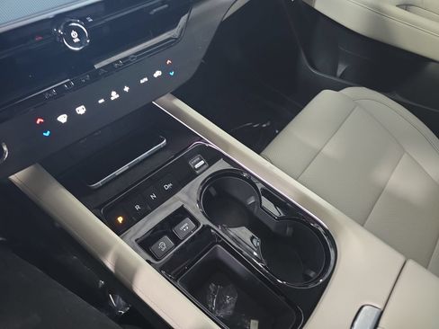 New 2026 Nissan Murano SL AWD/4WD image 25