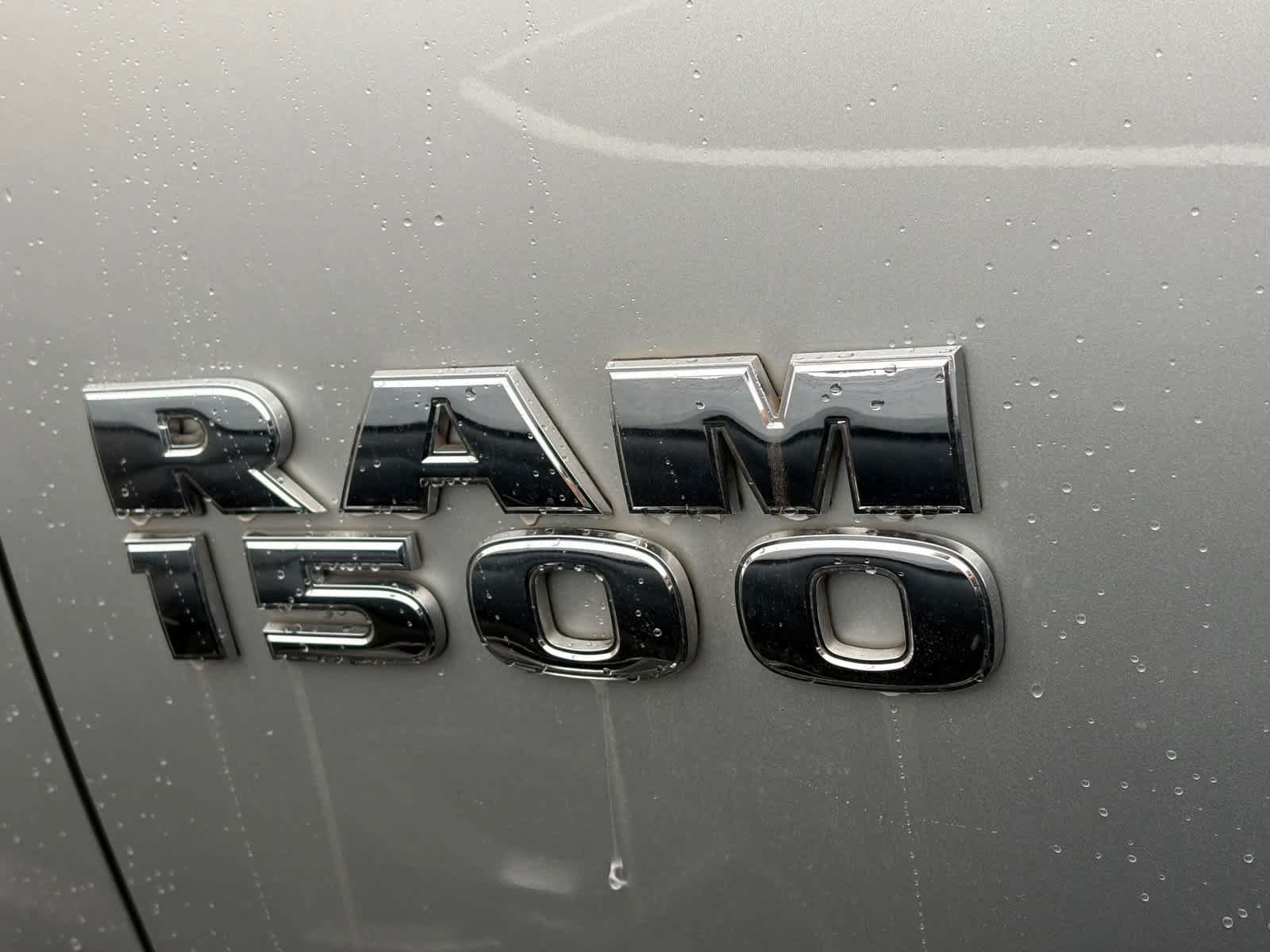 Used 2018 RAM 1500 Big Horn RWD image 13