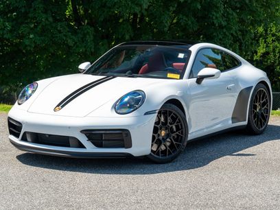 Certified 2022 Porsche 911 Carrera GTS