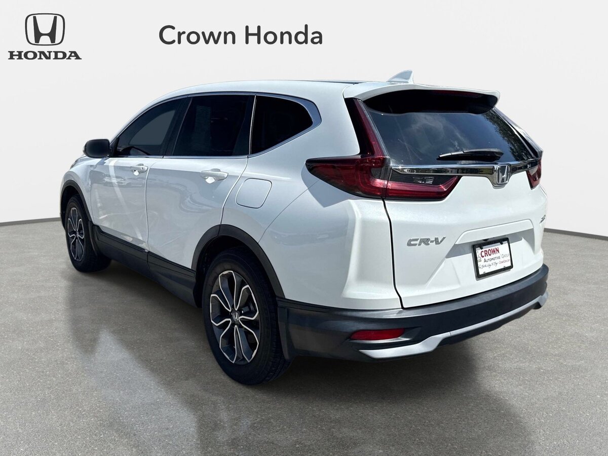 Used 2020 Honda CR-V EX image 3