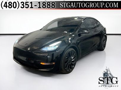 Used 2023 Tesla Model Y Performance