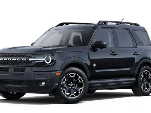 New 2025 Ford Bronco Sport Outer Banks w/ Outer Banks Tech Package+ image 1