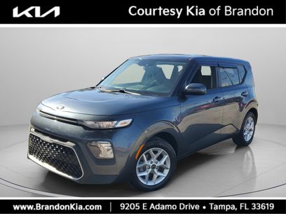 Used 2020 Kia Soul S