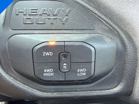 Used 2026 RAM 3500 Tradesman AWD/4WD image 20