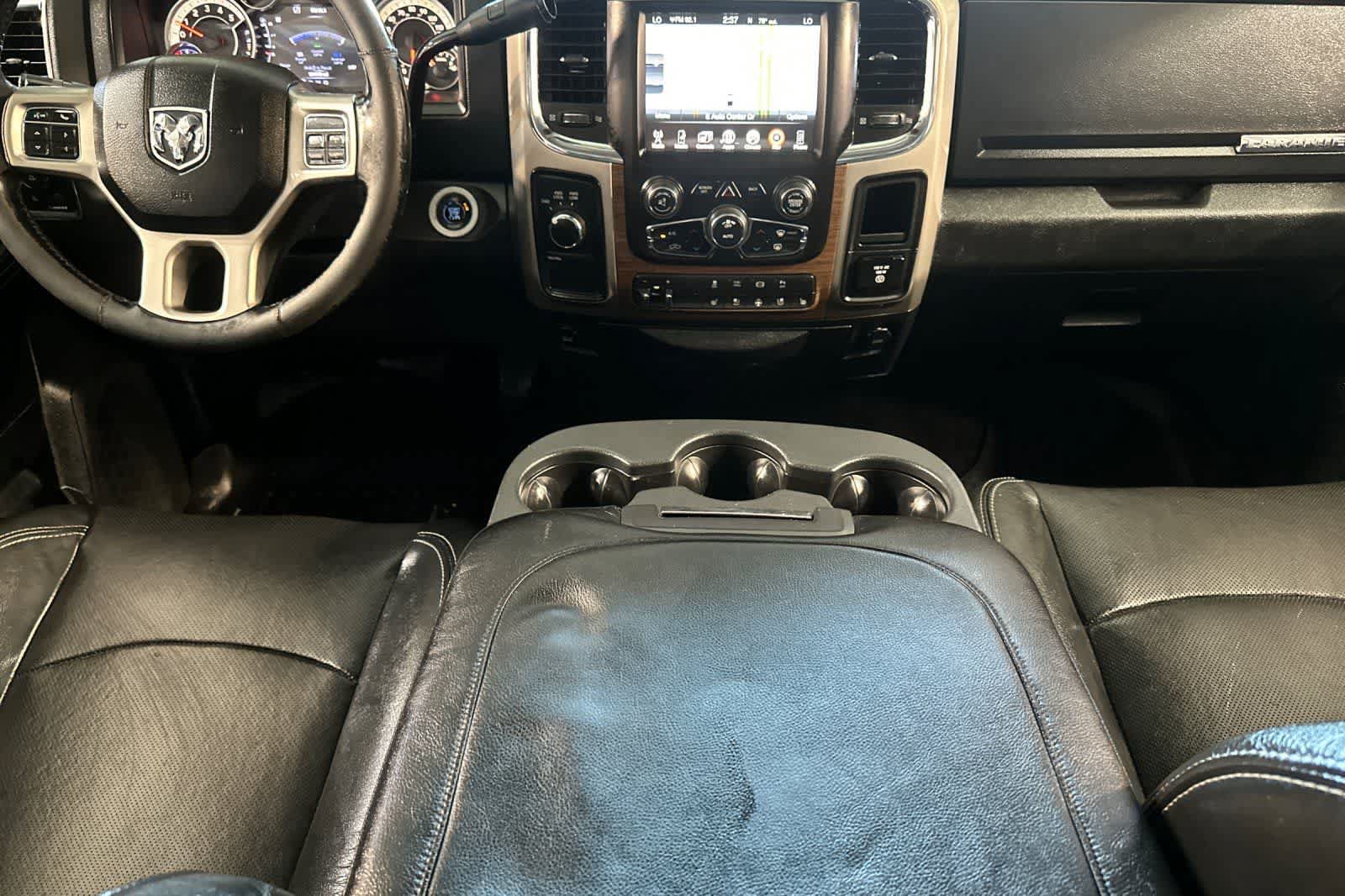 Used 2014 RAM 2500 Laramie w/ Protection Group AWD/4WD image 4