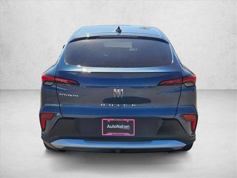 New 2026 Buick Envista Sport Touring w/ Advanced Safety Package FWD image 8