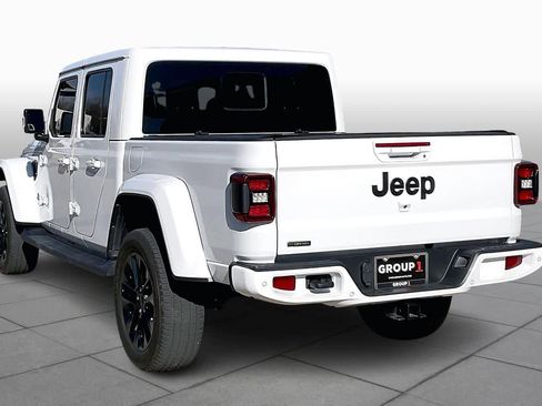 Certified 2023 Jeep Gladiator Overland image 22