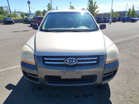 Used 2008 Kia Sportage LX AWD/4WD image 8